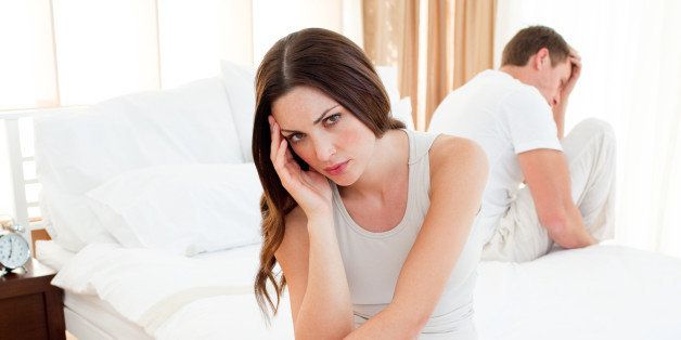 5 Signs Your Marriage Isnt Making You Happy Huffpost