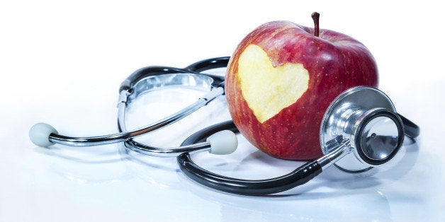 concept of love for health