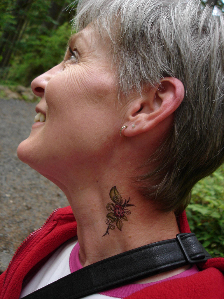 Many Women Get Tattoos Post 50  And Dont Regret It Later  HuffPost Women