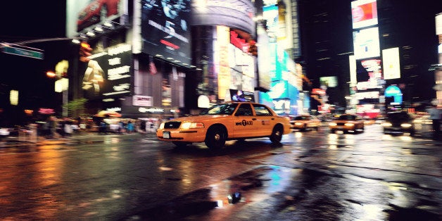 New York cabs