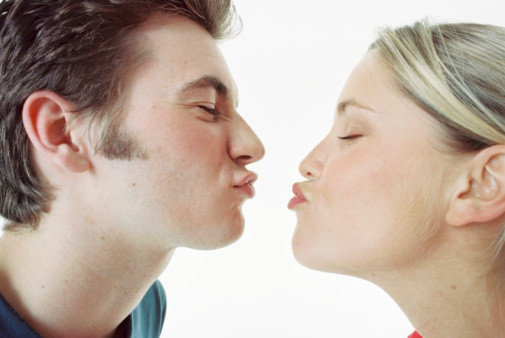 Married Couples Kiss Less Than Once A Week, Survey Says HuffPost Women photo