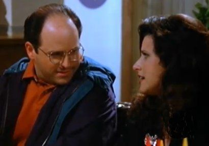 The Opposite, Seinfeld, Keep it to yourself, George., By Seinfeld