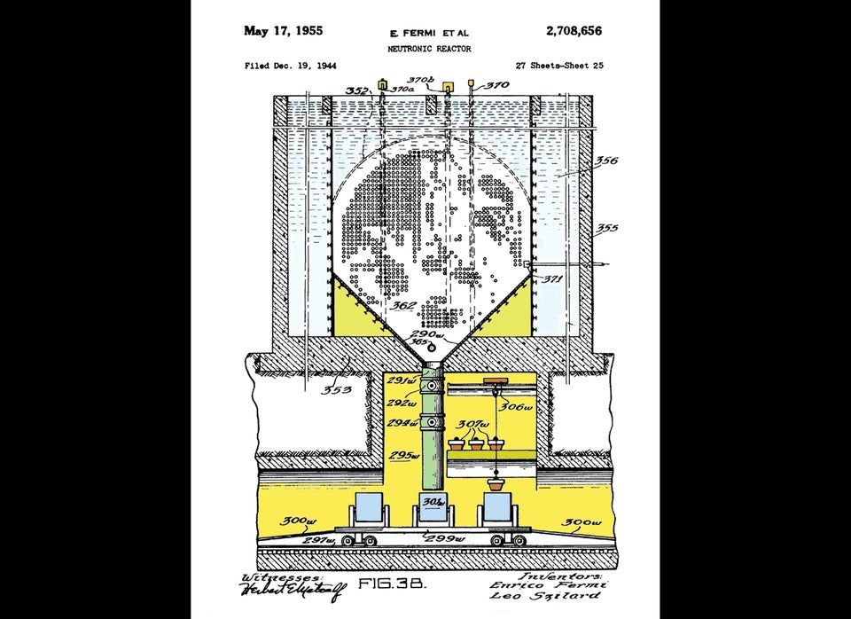 The world's first nuclear reactor is prehistoric