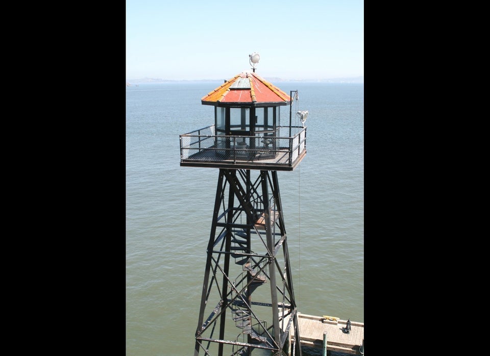 Alcatraz, San Francisco Bay