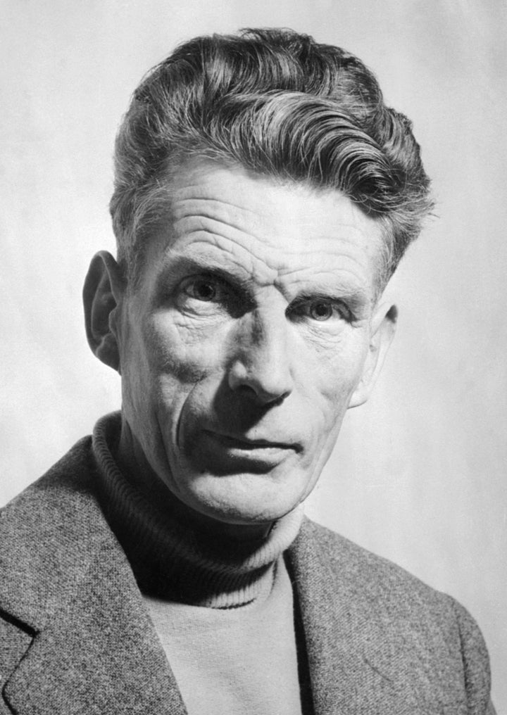 What's So Secret About Samuel Beckett | HuffPost Entertainment