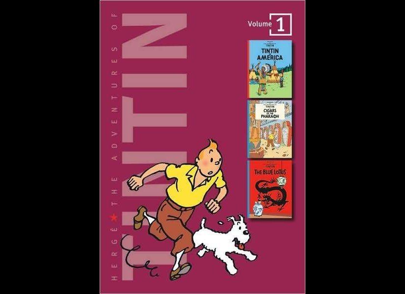 Tintin - Palle Huld