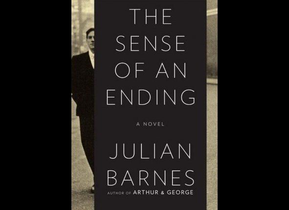 Julian Barnes's "The Sense of an Ending" 