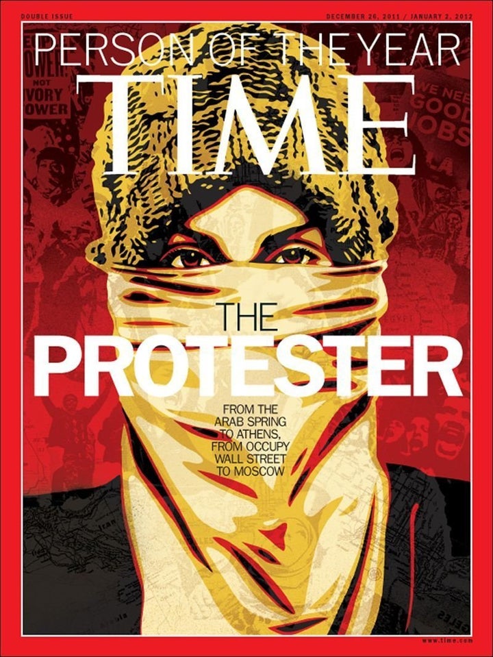 time magazine person of the year 2011