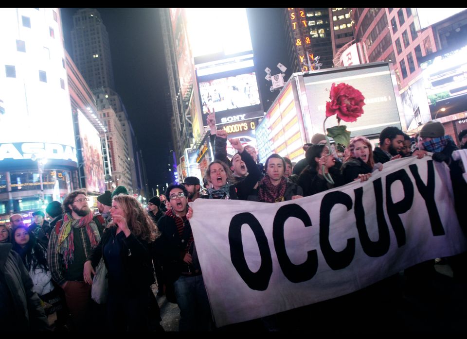 "Occupy"/"99%"