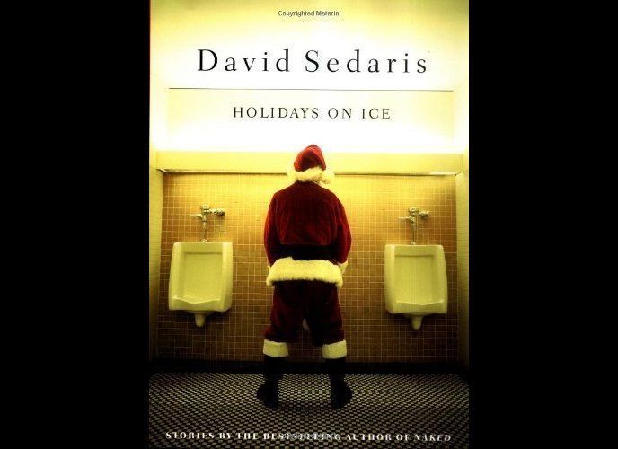 "Holidays on Ice" by David Sedaris. 