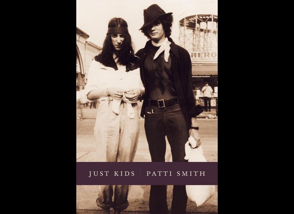 "Just Kids" by Patti Smith