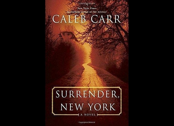 'Surrender, New York' by Caleb Carr