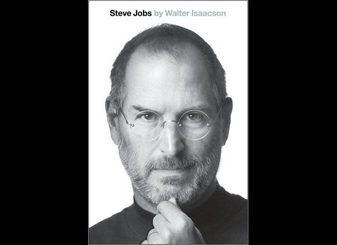 Andrew: "Steve Jobs" by Walter Isaacson (Simon & Schuster)