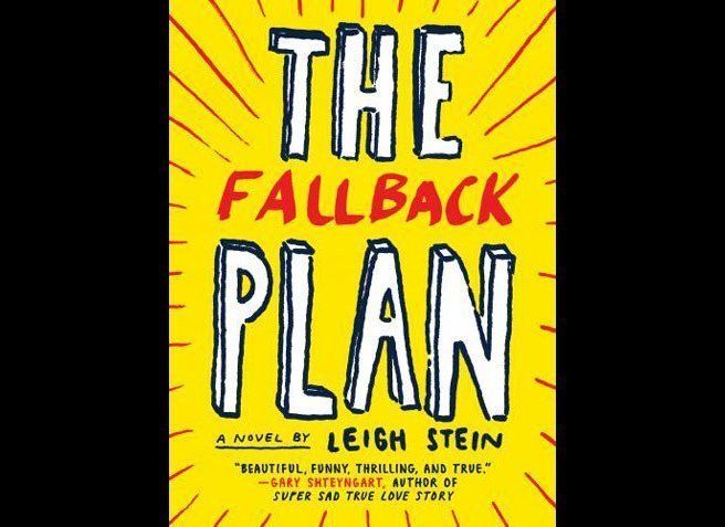The Fallback Plan, Leigh Stein (January 3)