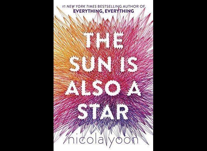 'The Sun Is Also a Star' by Nicola Yoon