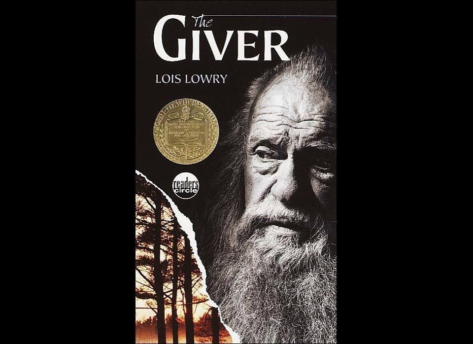 "The Giver," by Lois Lowry: Too Much Suicide Talk 