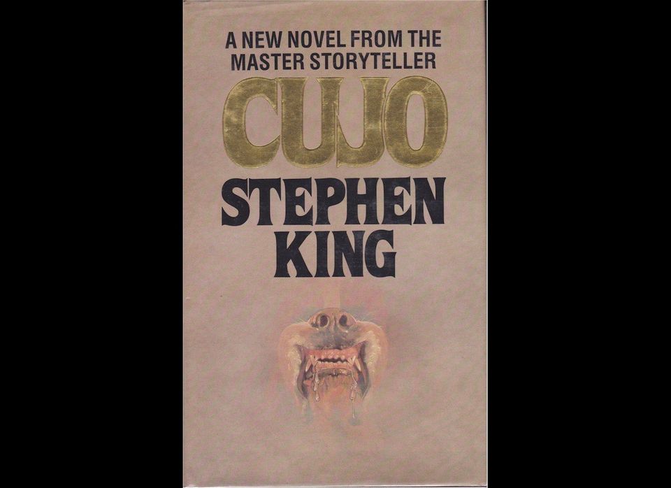 "Cujo" by Stephen King