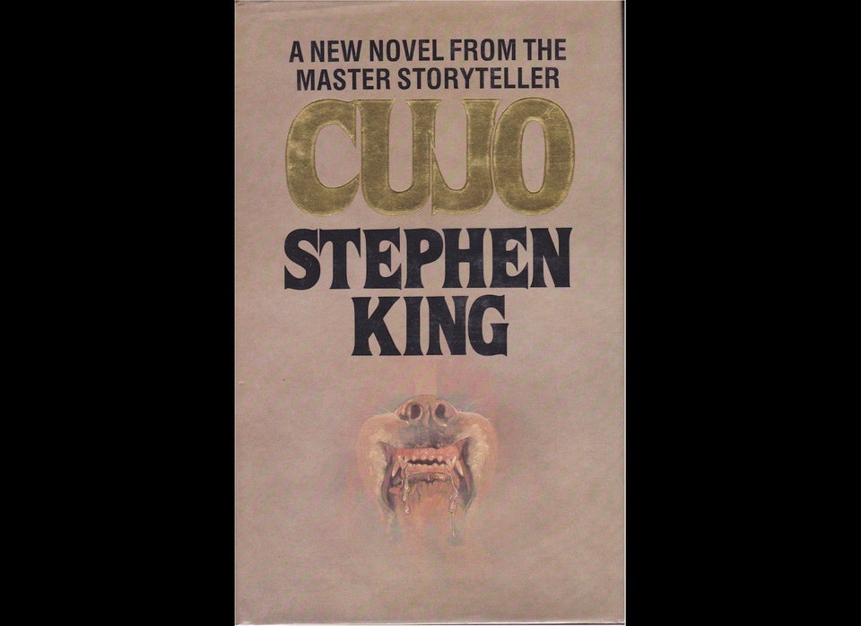 "Cujo" by Stephen King