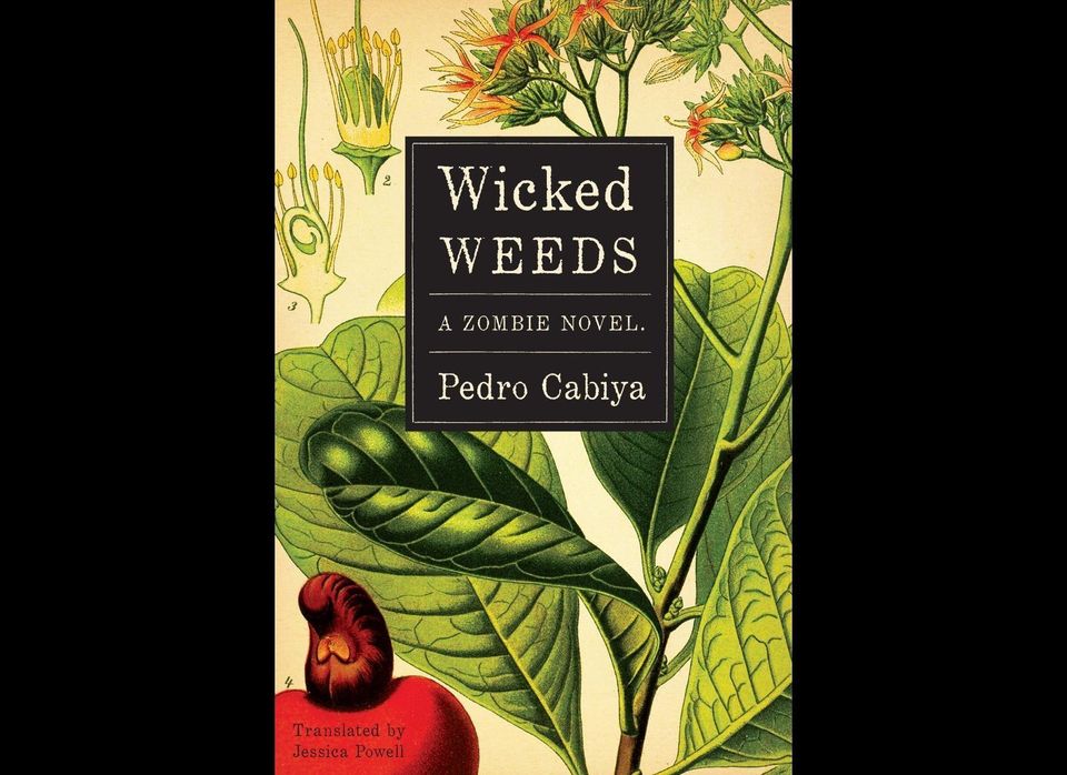 'Wicked Weeds' by Pedro Cabiya, translated by Jessica Ernst Powell