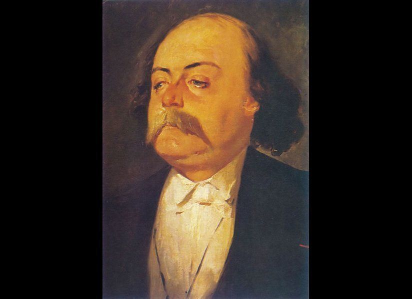 From Gustave Flaubert to Louise Colet, 1846