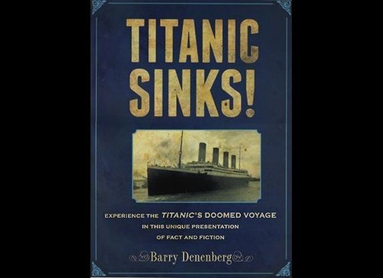 Titanic Titles For Tots And Teens Slideshow Huffpost