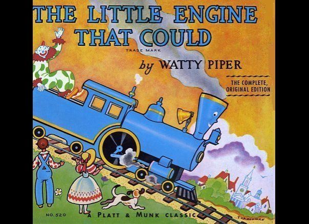 "The Little Engine That Could," Various