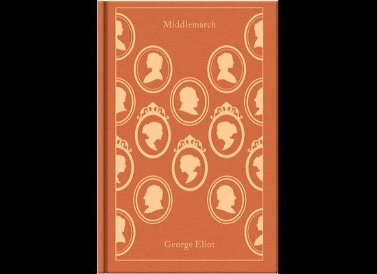 "Middlemarch" by George Eliot
