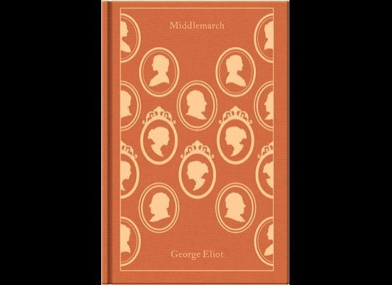 "Middlemarch" by George Eliot