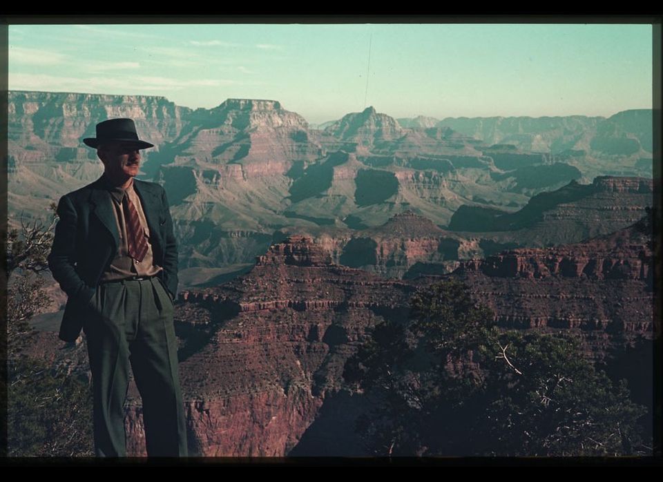 Yavapai Pt., Grand Canyon, Arizona, 1939