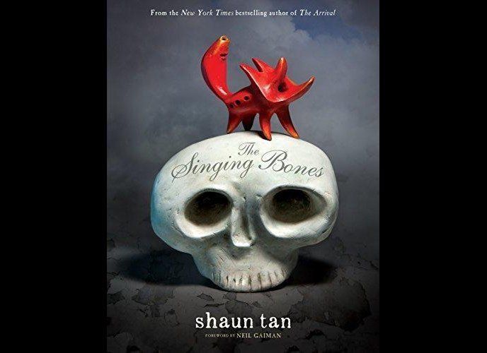 'The Singing Bones' by Shaun Tan