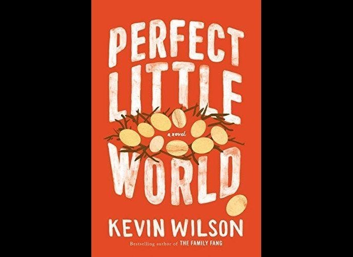 "A moving and sincere reflection on what it truly means to become a family."
That infamous village that's needed to raise a