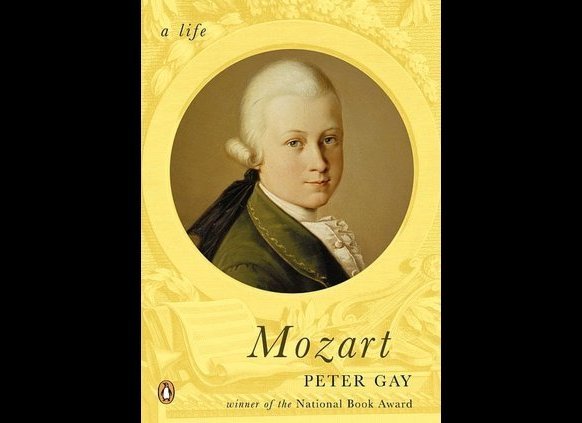 mozart by peter gay
