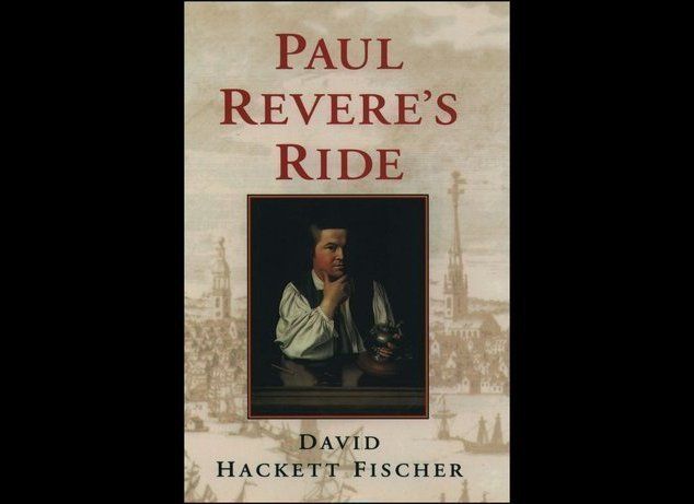 Paul Revere's Night Ride