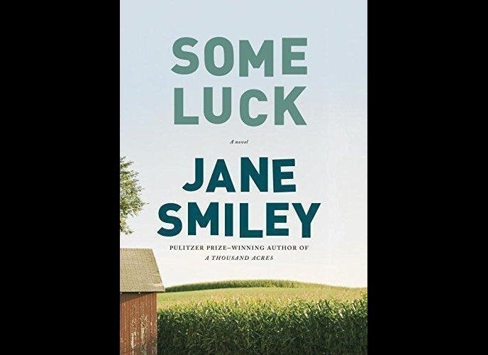 "An expansive, episodic tale showing this generally flinty author in a mellow mood: surprising, but engaging."
Smiley (<em>P