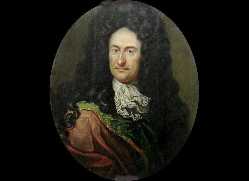 Gottfried Wilhelm Leibniz (1646-1716)