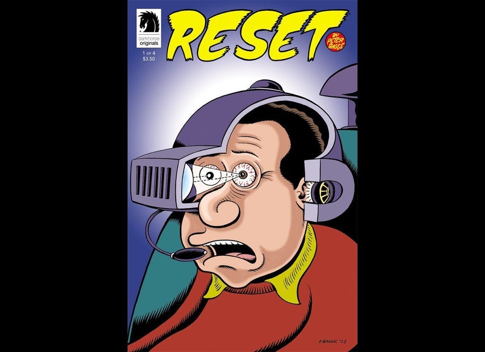 Fair Trade Comics! | HuffPost Entertainment Fair Trade Comics! | HuffPost Entertainment