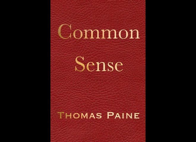 Common Sense (1776)
