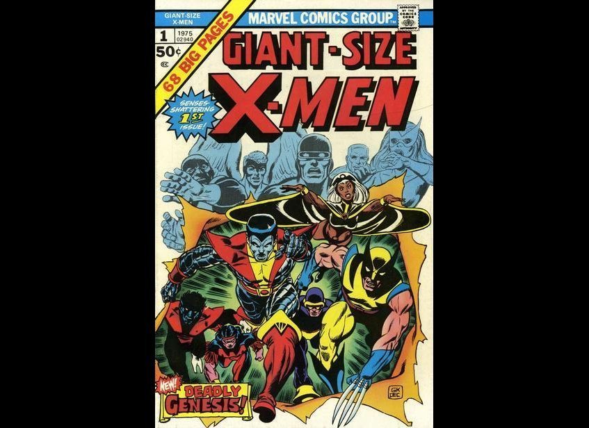 10 Most Iconic Comic Book Covers Of All Time (PHOTOS) | HuffPost ...