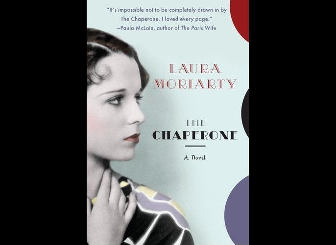 The Chaperone, by Laura Moriarty 