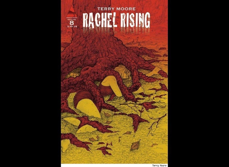 Rachel Rising #8