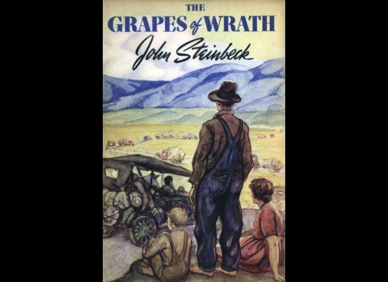 "The Grapes of Wrath"