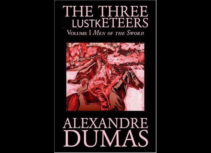 "The Three Lust-keteers"