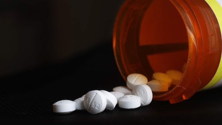 A prescription bottle of Oxycodone, an opioid painkiller. In a bipartisan move, Congress is addressing the opioid epidemic by giving states more resources to reduce a national shortage of addiction treatment.
