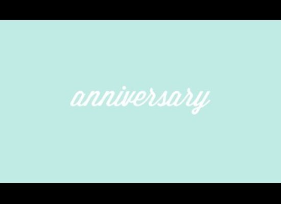 Anniversary