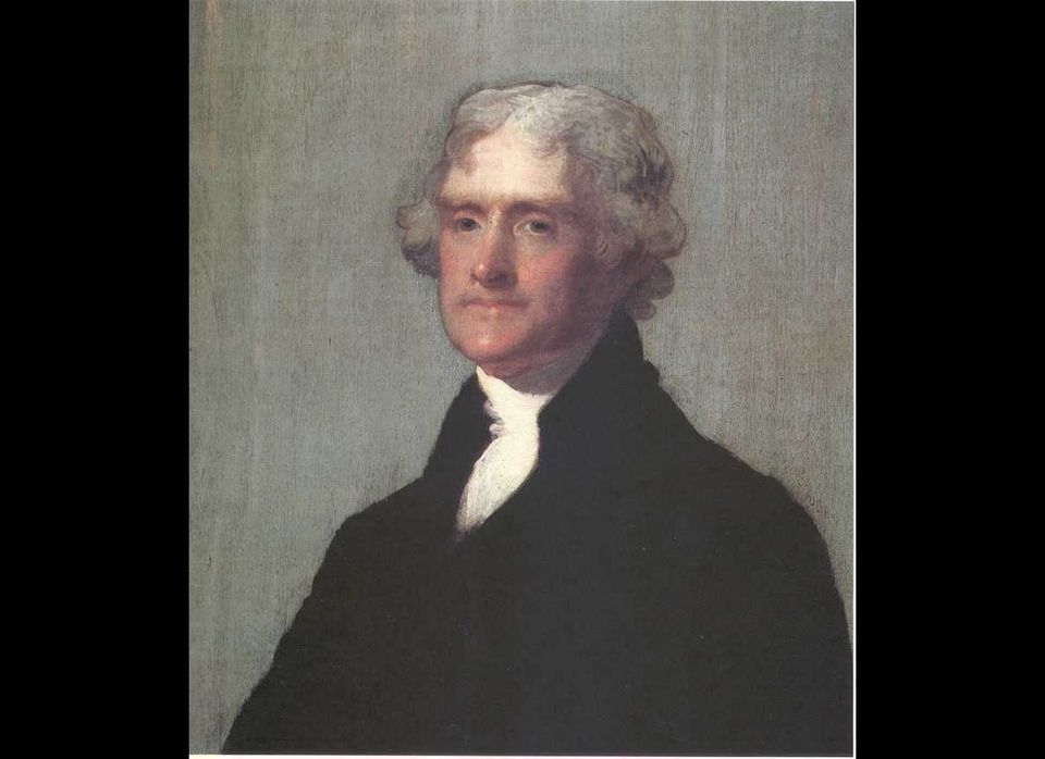 Thomas Jefferson (1743-1826)