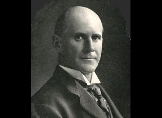 Eugene Debs (1855-1926) 