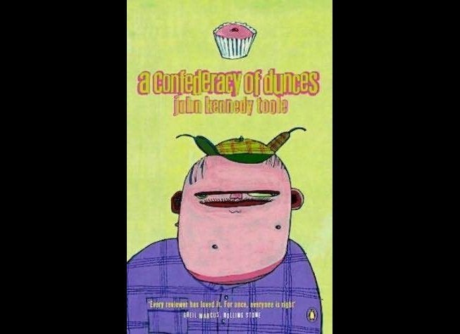 "A Confederacy of Dunces"