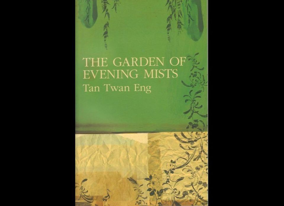 "The Garden of Evening Mists" by Tan Twan Eng (Myrmidon Books)
