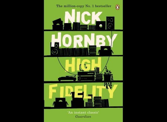 "High Fidelity" by Nick Hornby