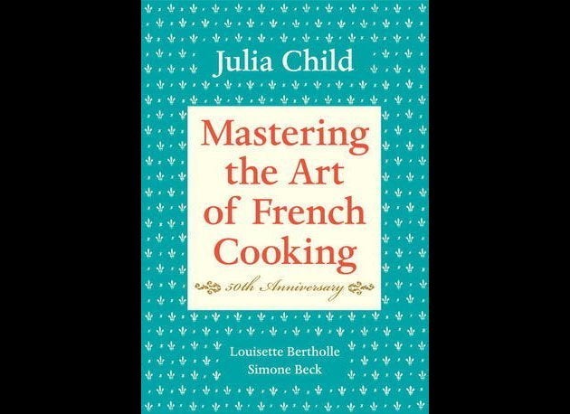 Mastering the Art of French Cooking